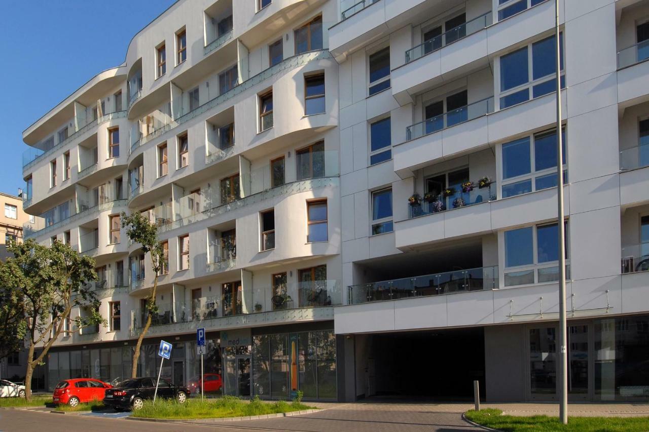 Apartament Ny 74 Gdynia Exterior photo